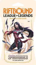 Spiritforged - Sleeved Booster Pack - Spiritforged (SFD)