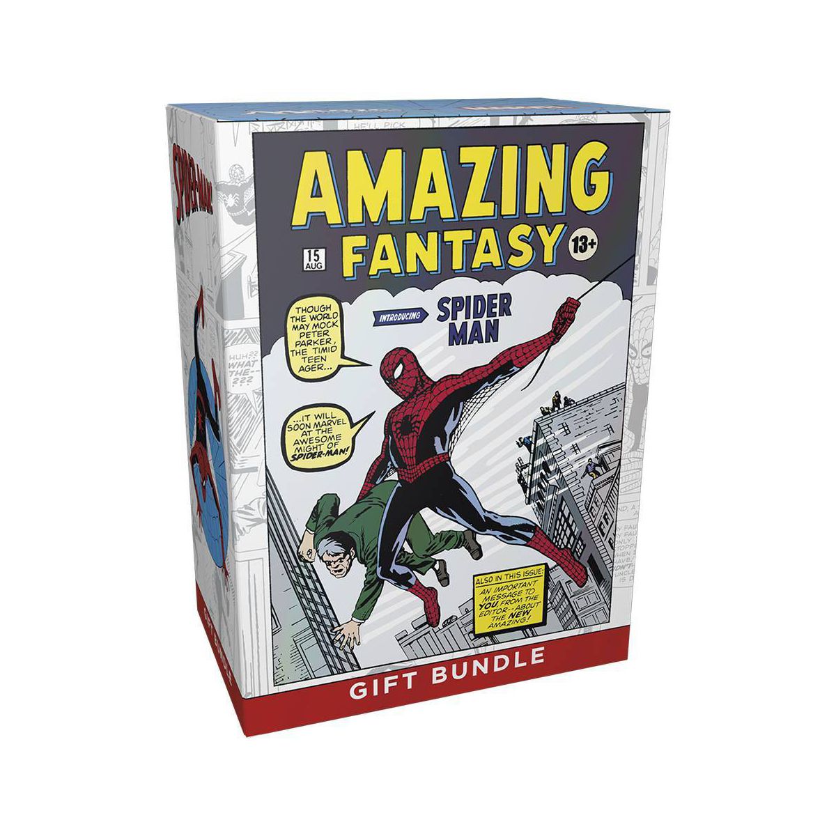 Magic: The Gathering | Marvel's Spider-Man - Bundle: Gift Edition