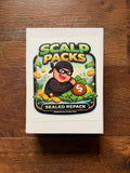 Scalp Pack DIRECTIONAL Card Break Filler