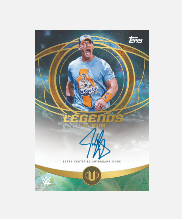 2025 Topps Universe WWE Hobby