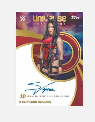 2025 Topps Universe WWE Hobby