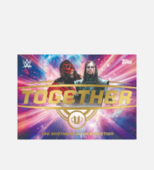 2025 Topps Universe WWE Hobby