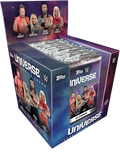 2025 Topps Universe WWE Hobby