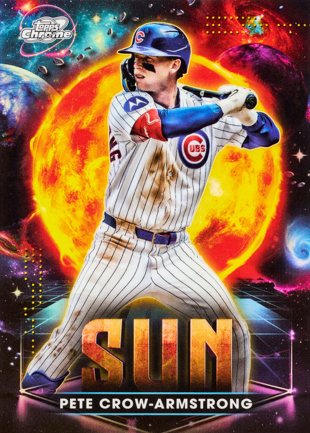 2025 Topps Cosmic Chrome® Baseball - Hobby Box