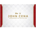 2025 WWE Topps John Cena Commemorative Collection